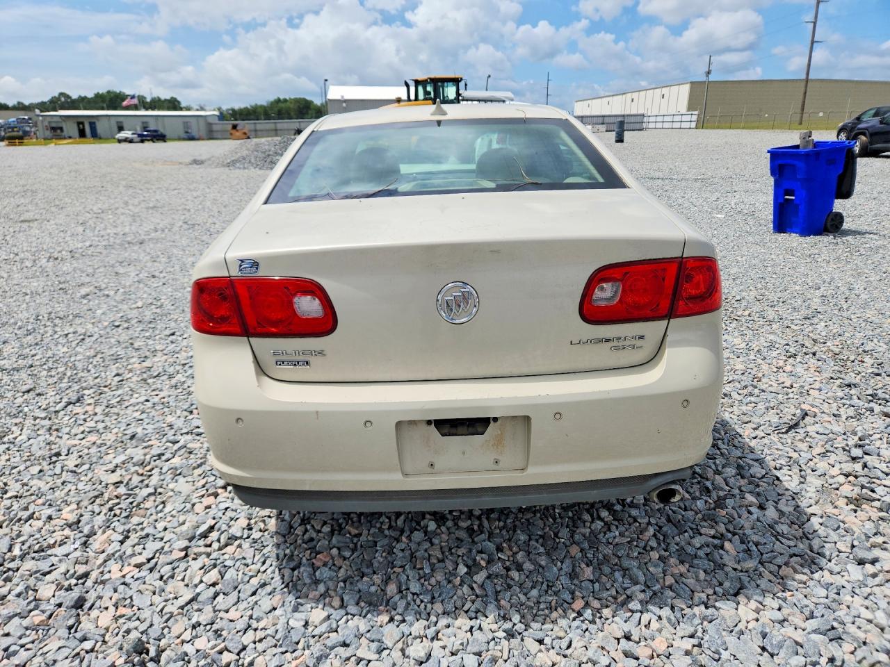 2011 BUICK LUCERNE