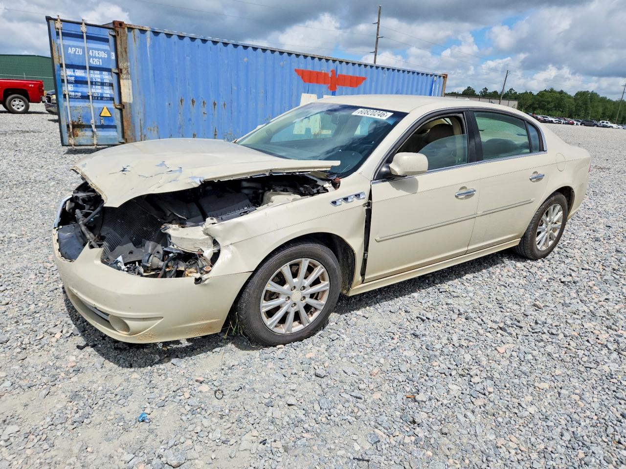 2011 BUICK LUCERNE