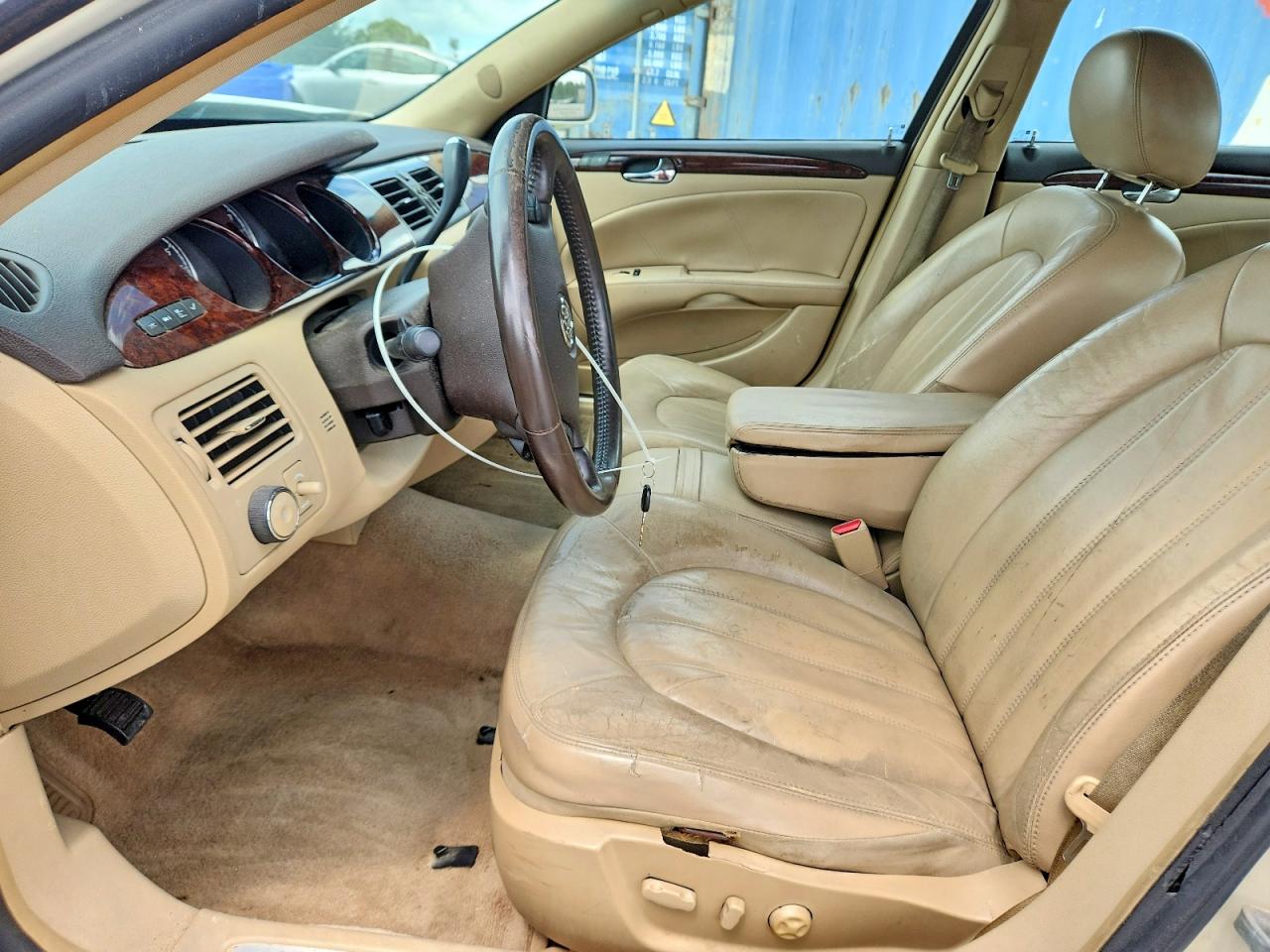 2011 BUICK LUCERNE