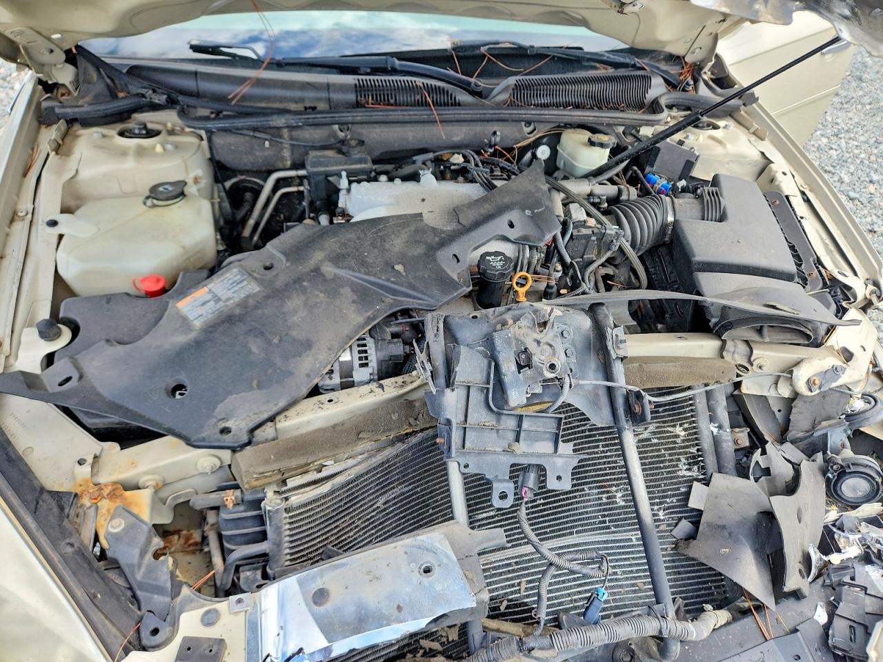2011 BUICK LUCERNE