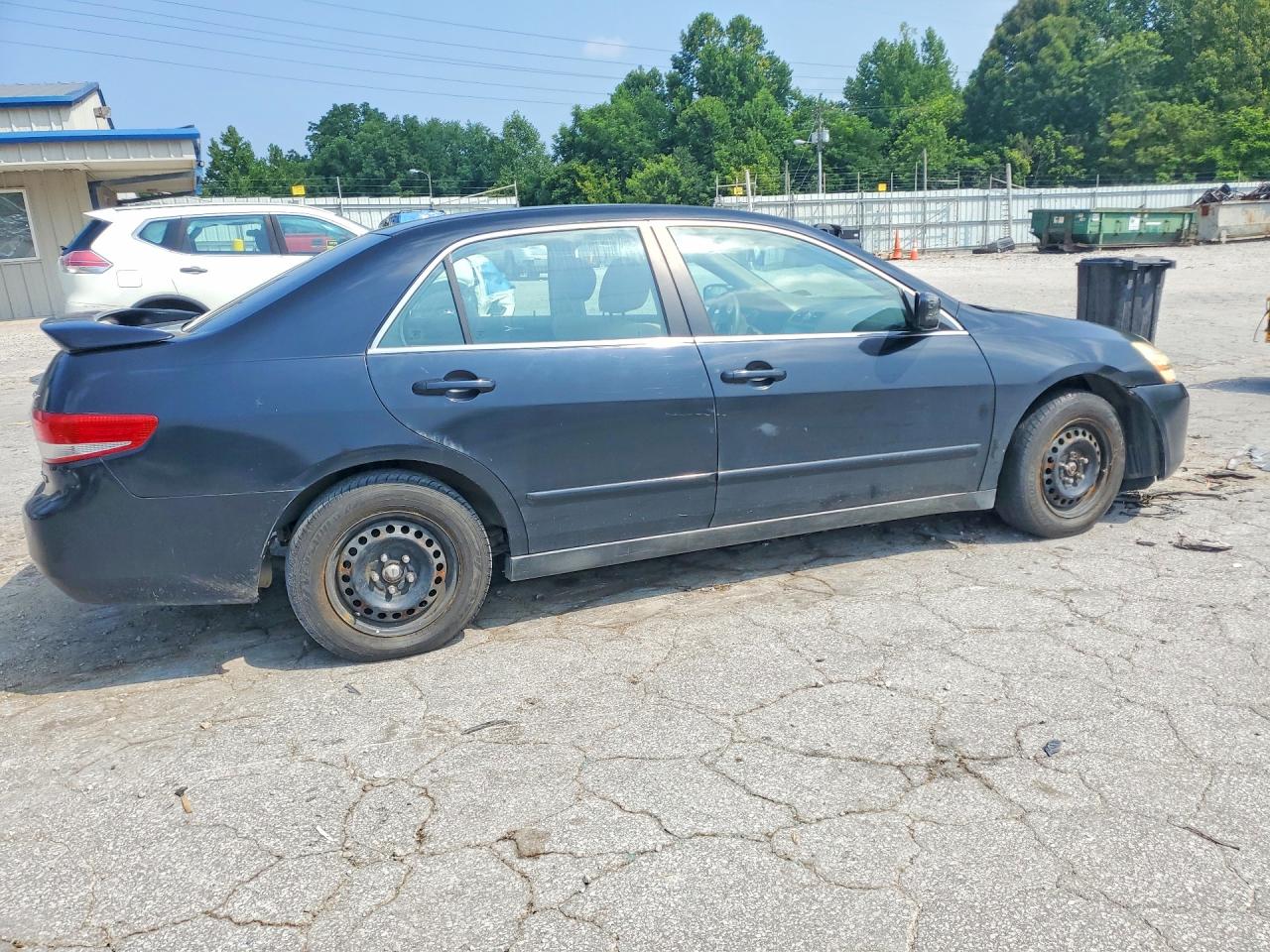2003 HONDA ACCORD