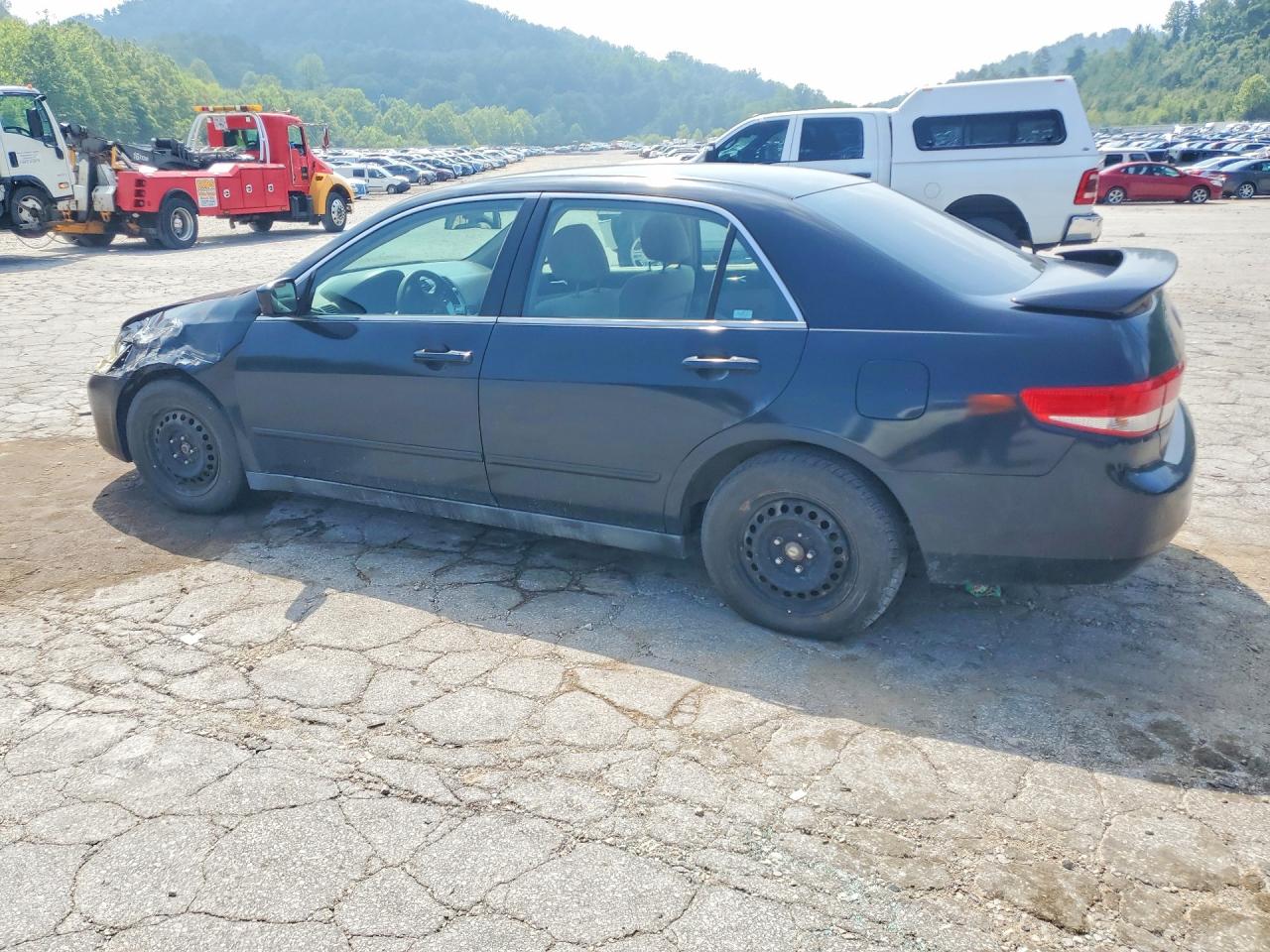 2003 HONDA ACCORD