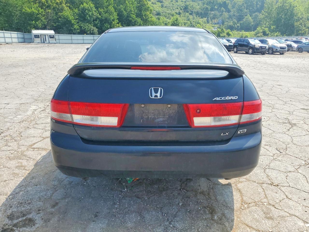 2003 HONDA ACCORD