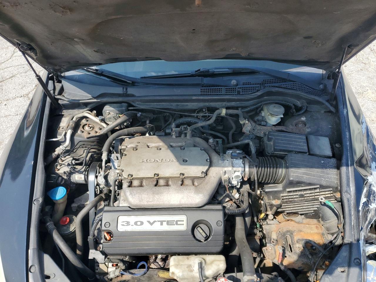 2003 HONDA ACCORD