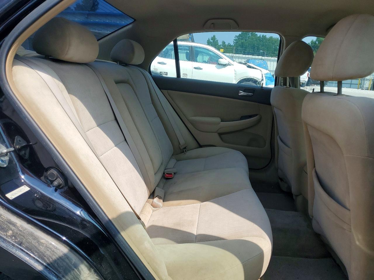 2003 HONDA ACCORD