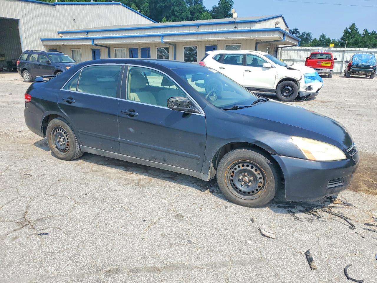 2003 HONDA ACCORD