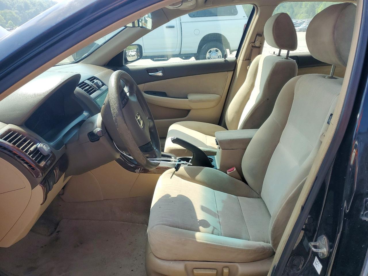2003 HONDA ACCORD