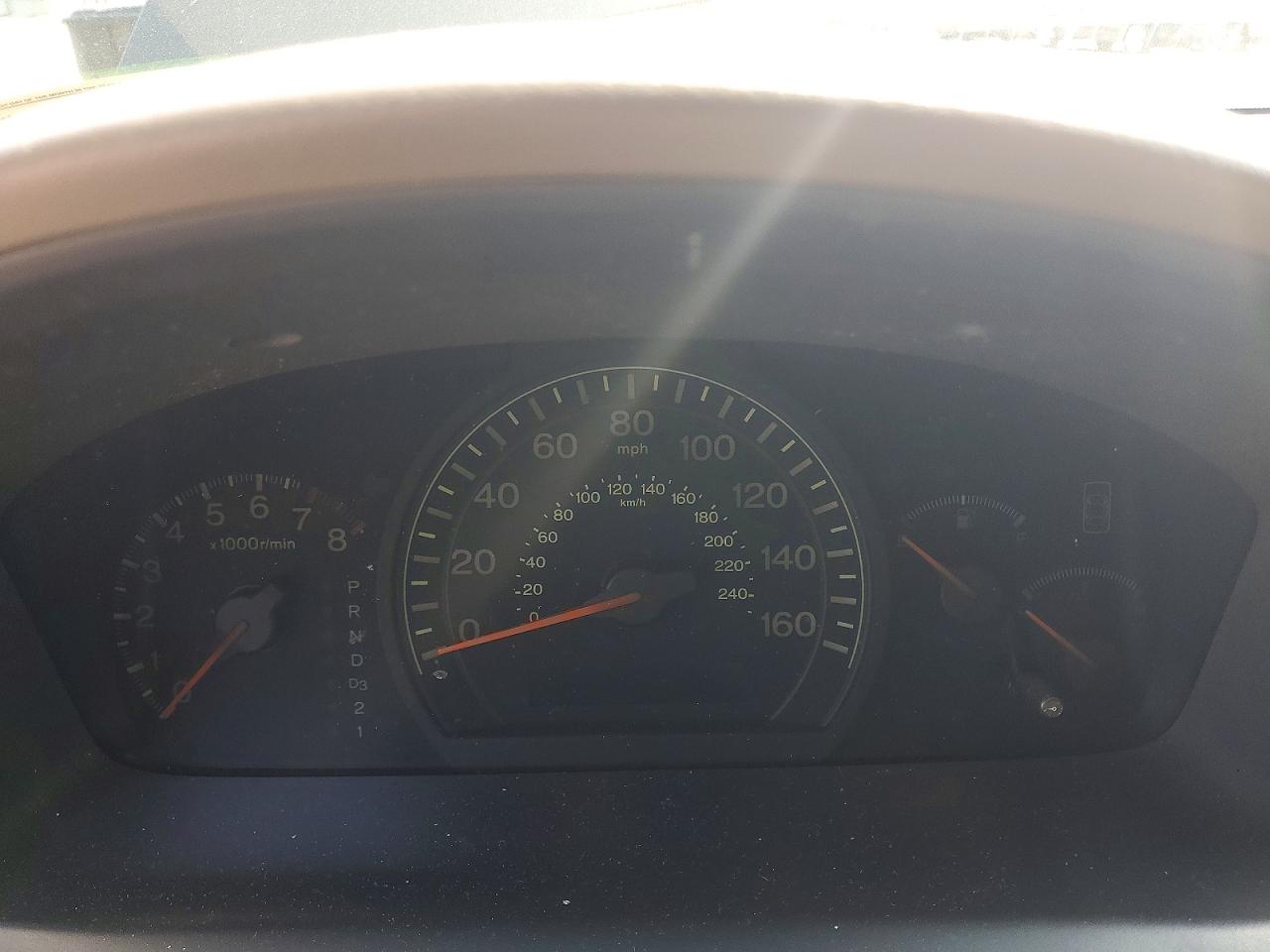 2003 HONDA ACCORD