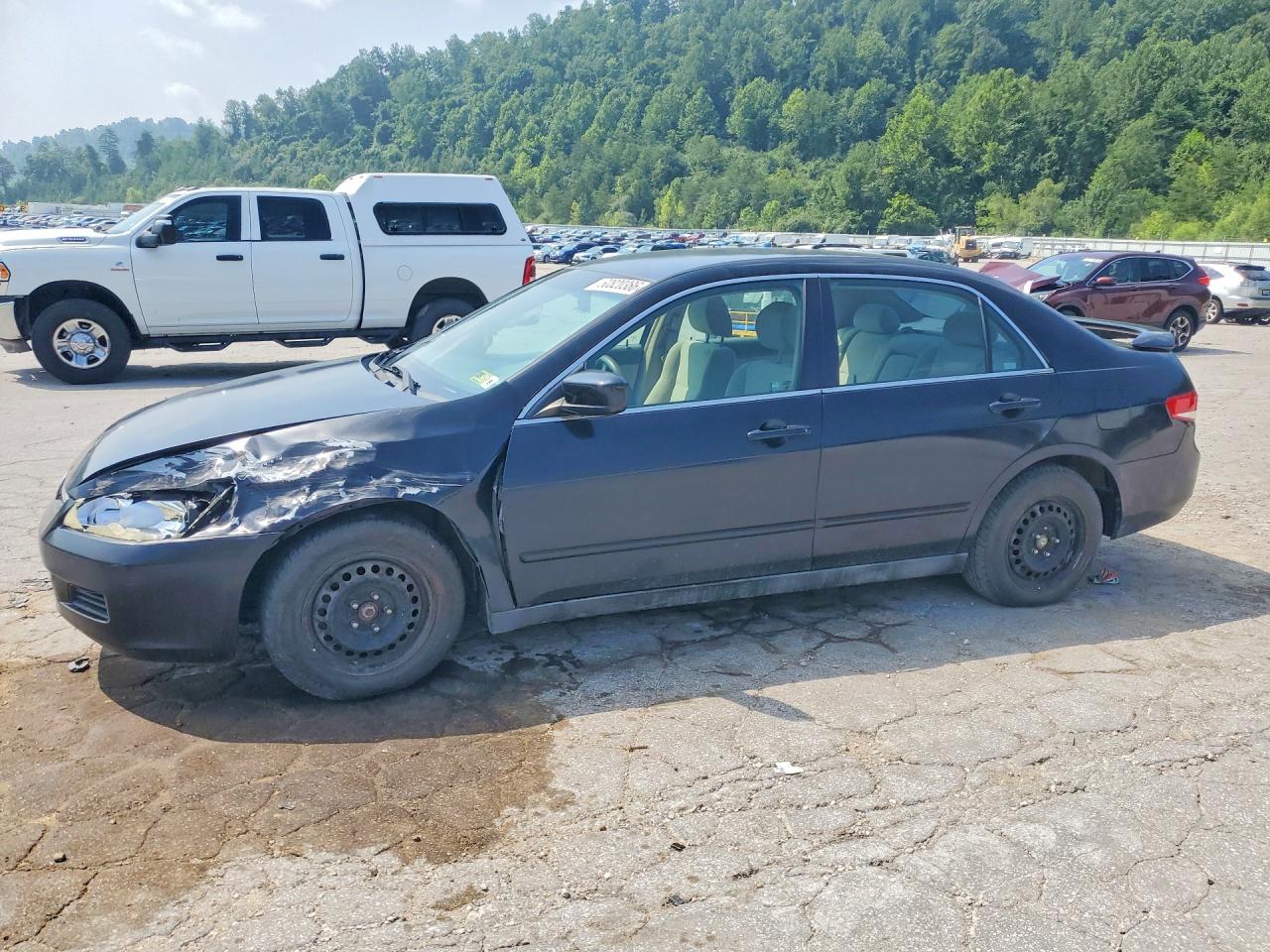 2003 HONDA ACCORD