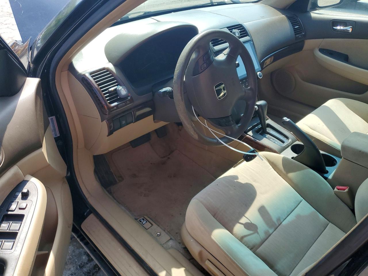 2003 HONDA ACCORD
