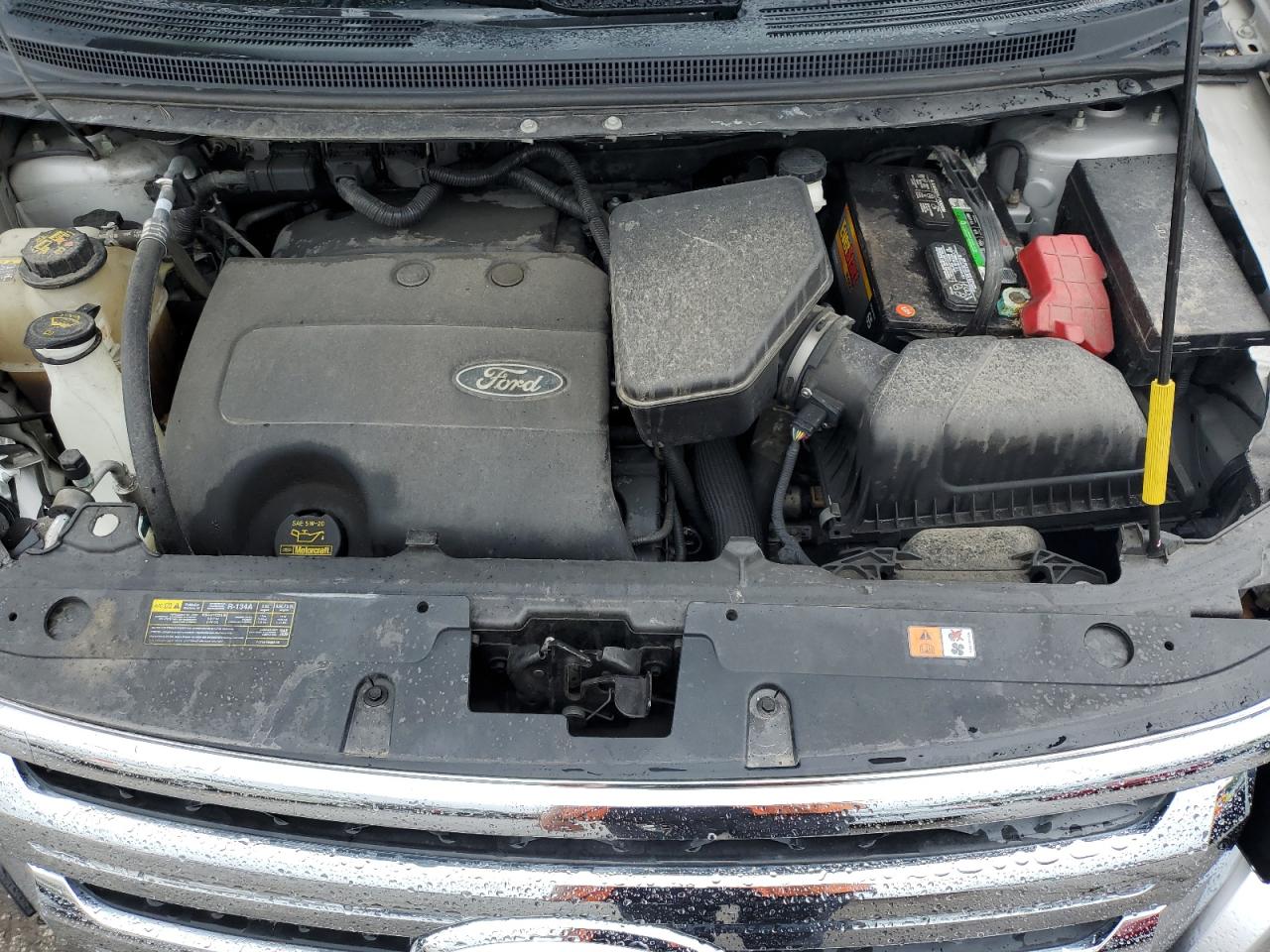 2013 FORD EDGE