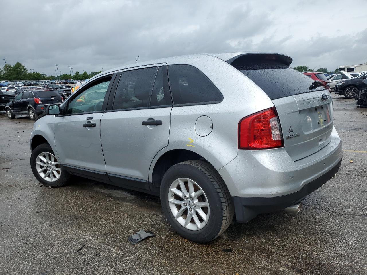 2013 FORD EDGE