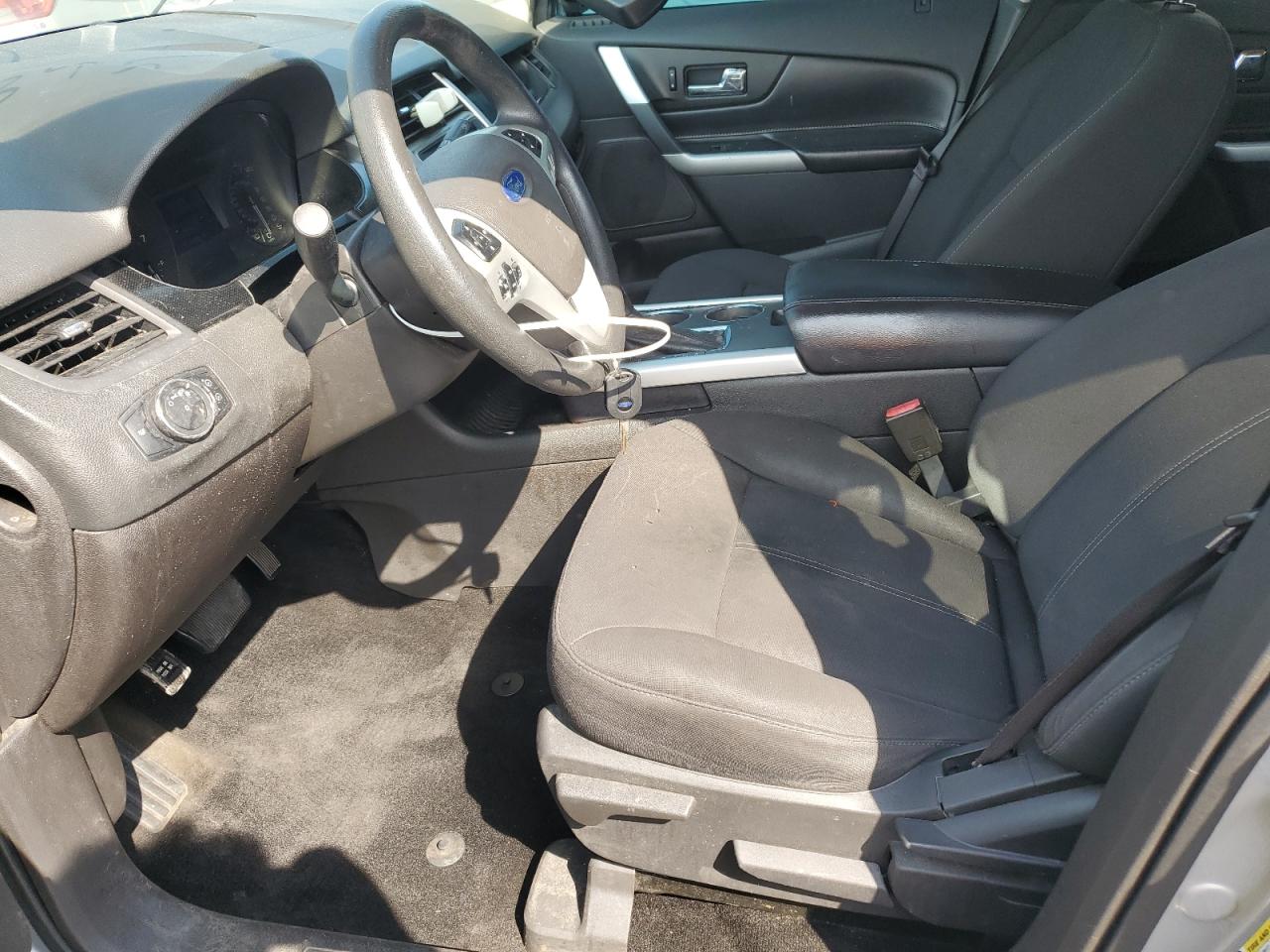 2013 FORD EDGE
