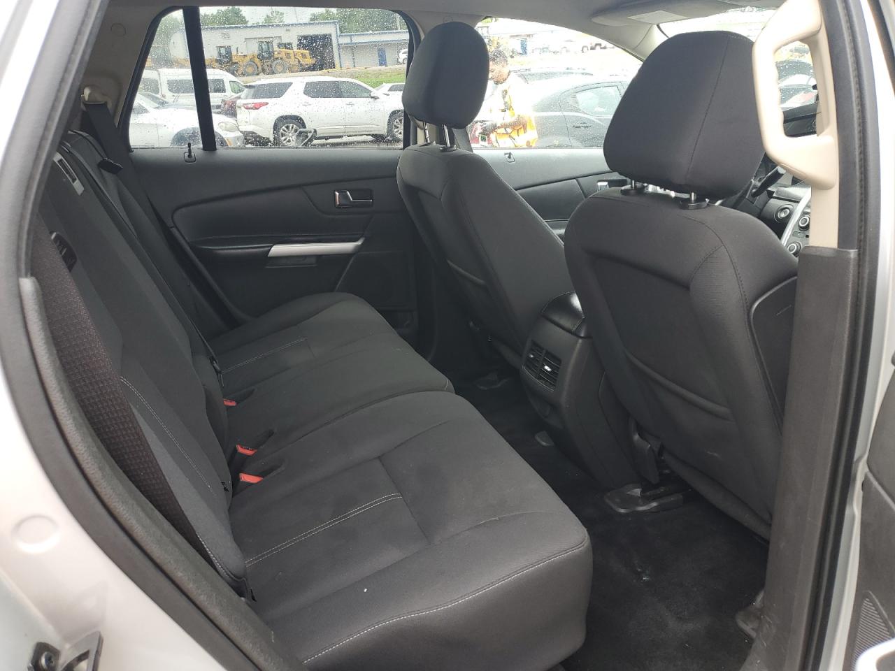 2013 FORD EDGE