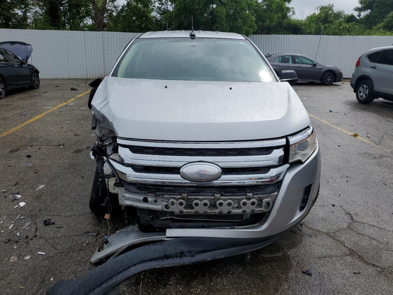 2013 FORD EDGE
