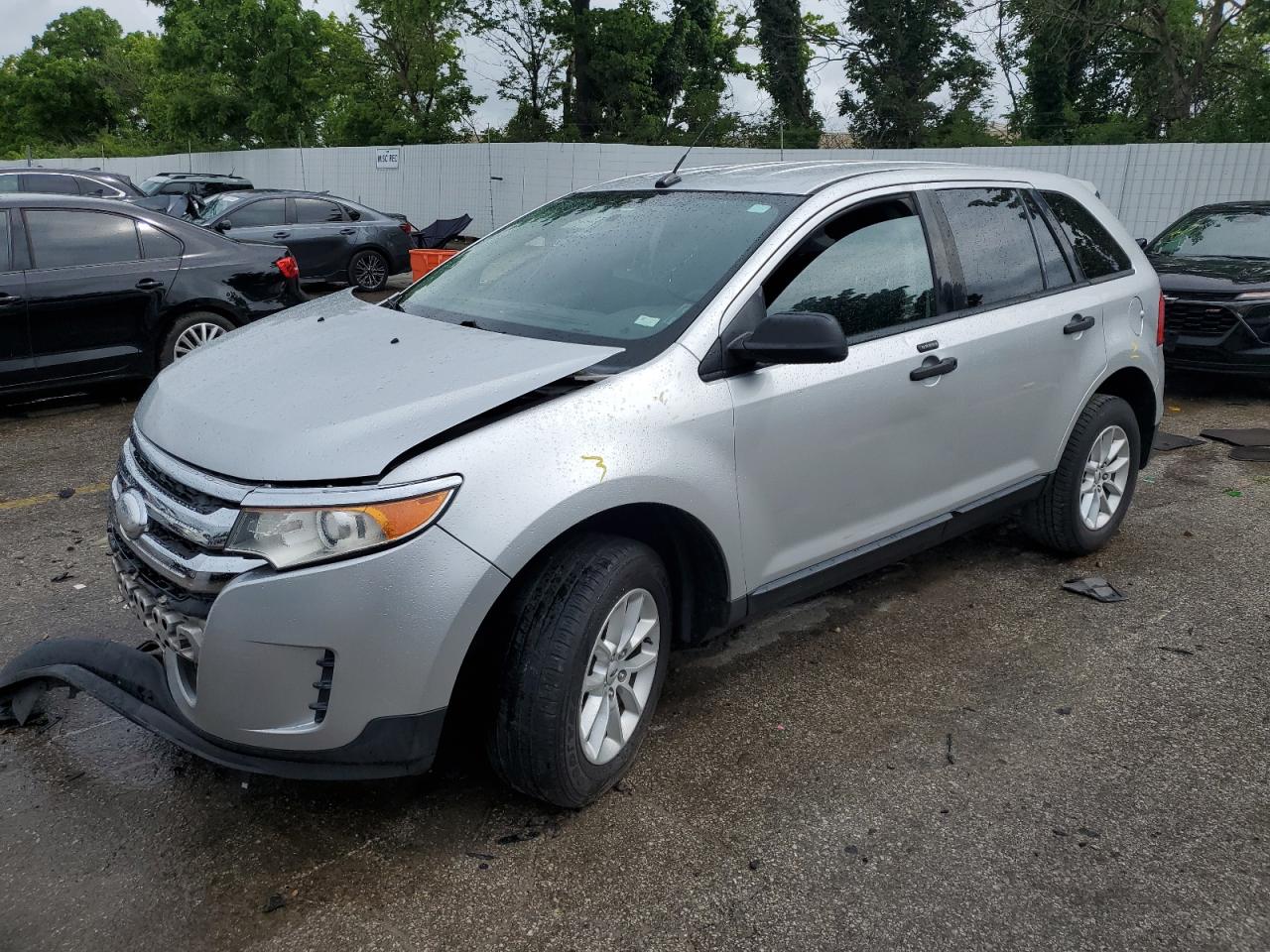 2013 FORD EDGE