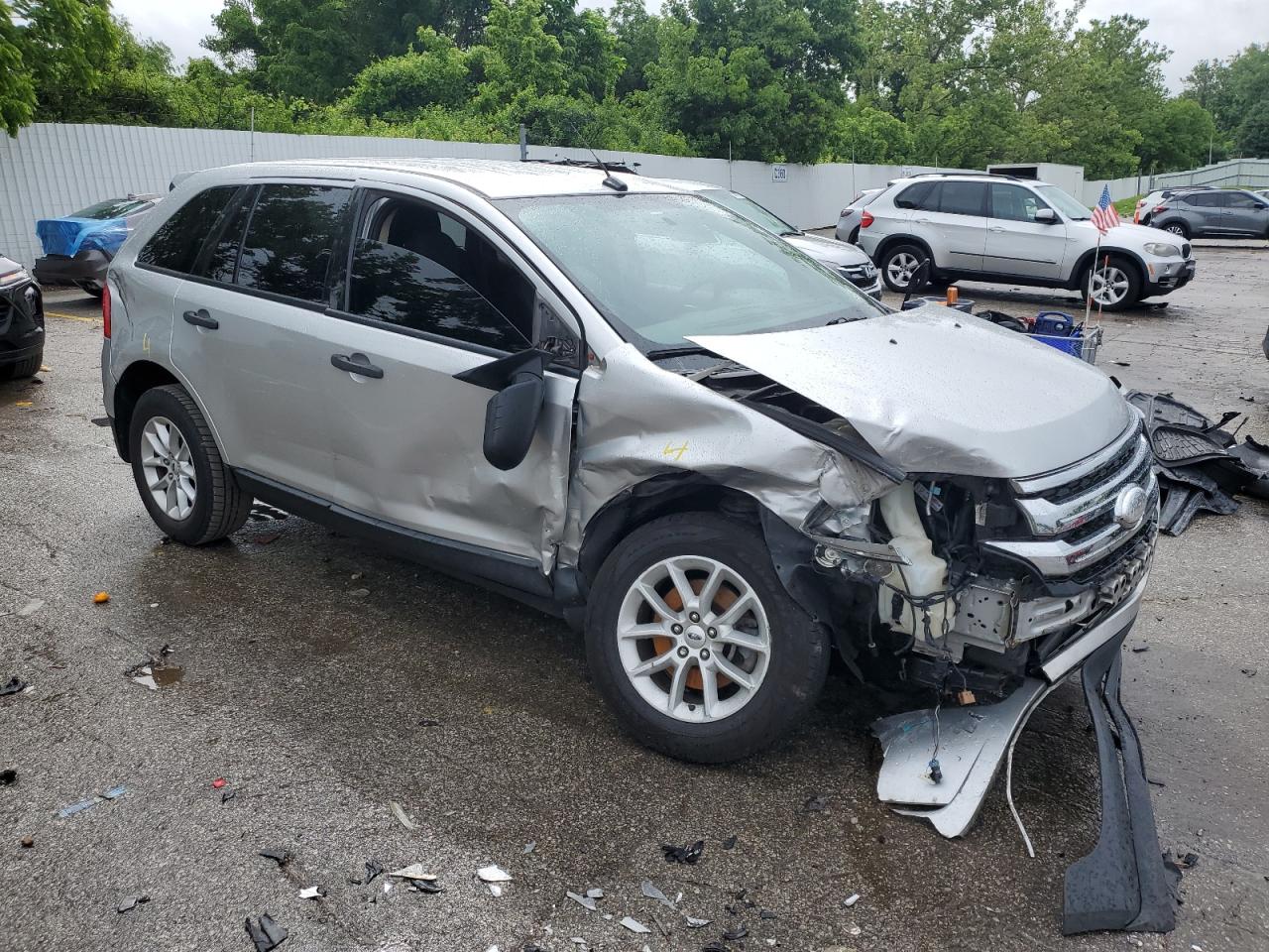 2013 FORD EDGE