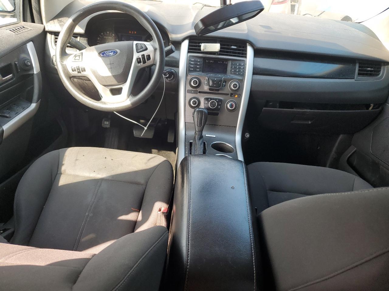 2013 FORD EDGE