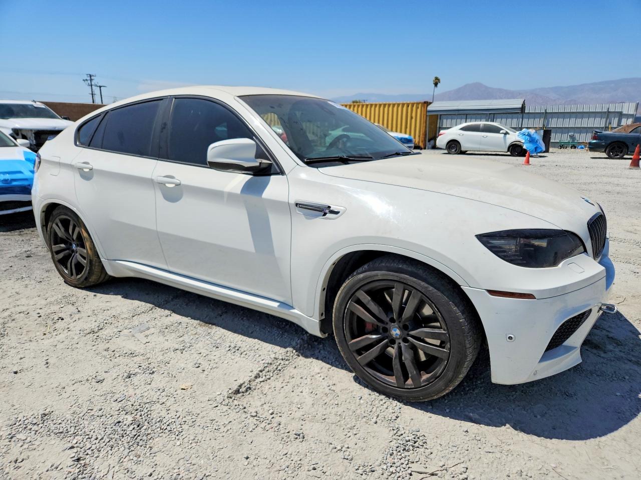 2012 BMW X6