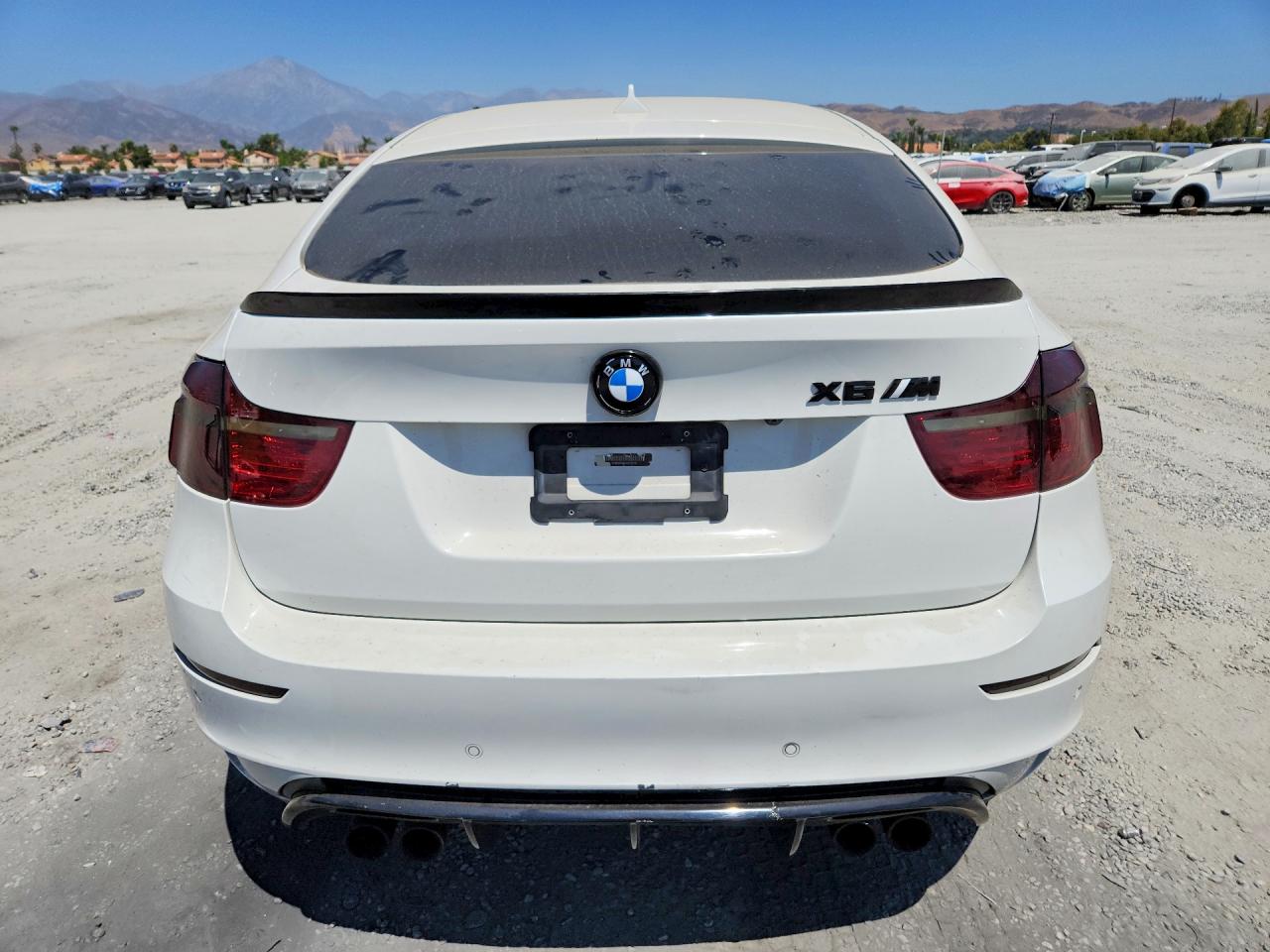 2012 BMW X6
