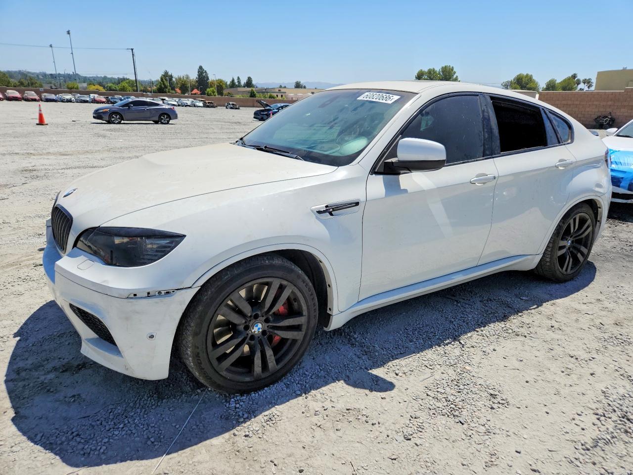 2012 BMW X6