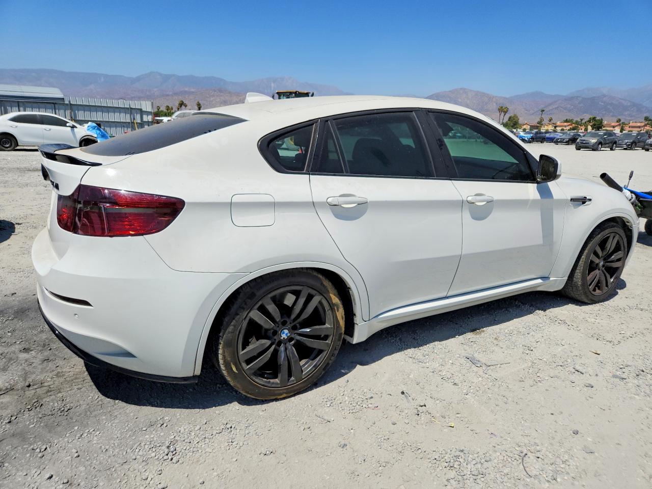 2012 BMW X6