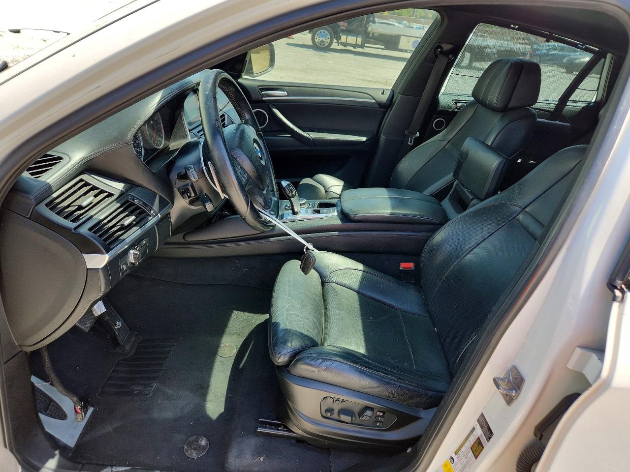 2012 BMW X6