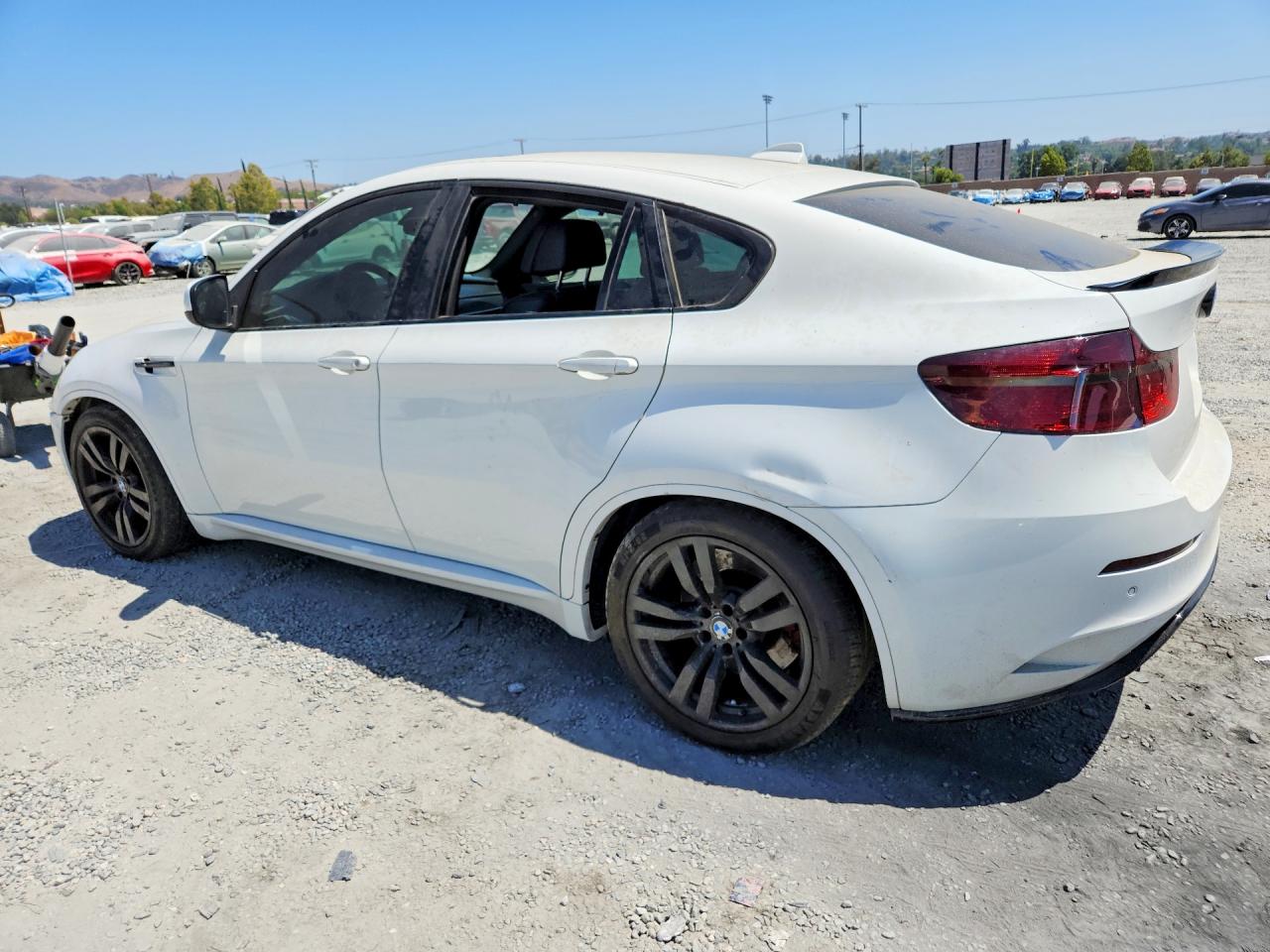 2012 BMW X6