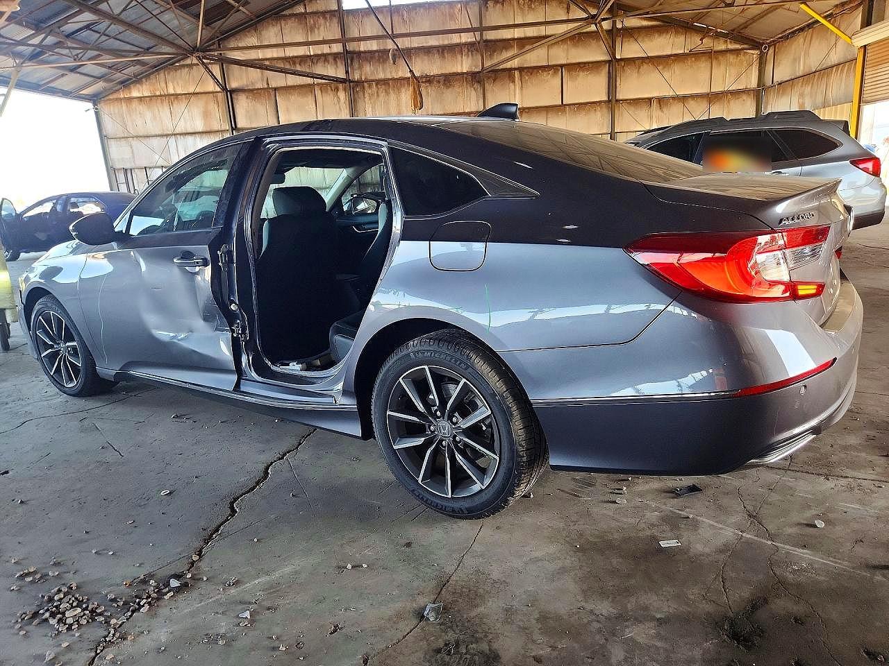 2021 HONDA ACCORD