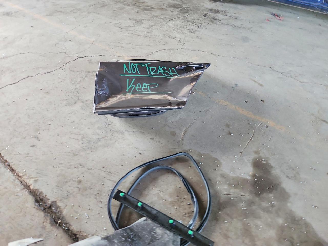 2021 HONDA ACCORD