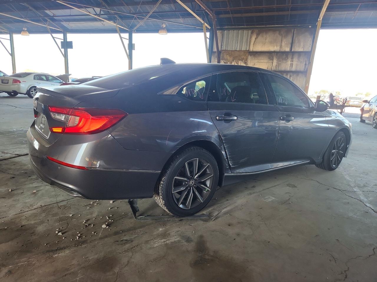 2021 HONDA ACCORD