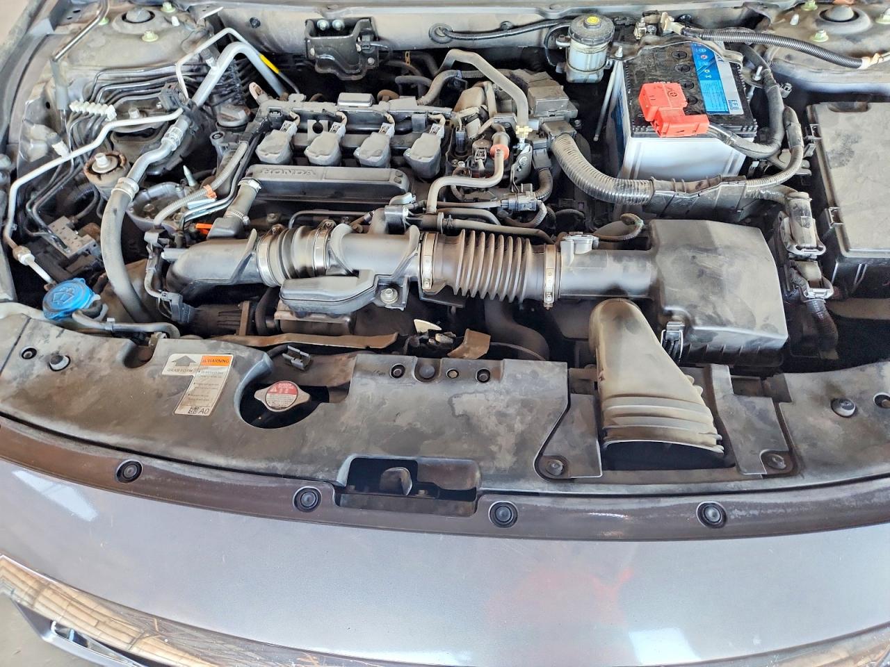 2021 HONDA ACCORD