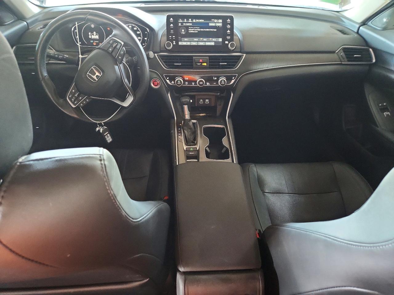 2021 HONDA ACCORD