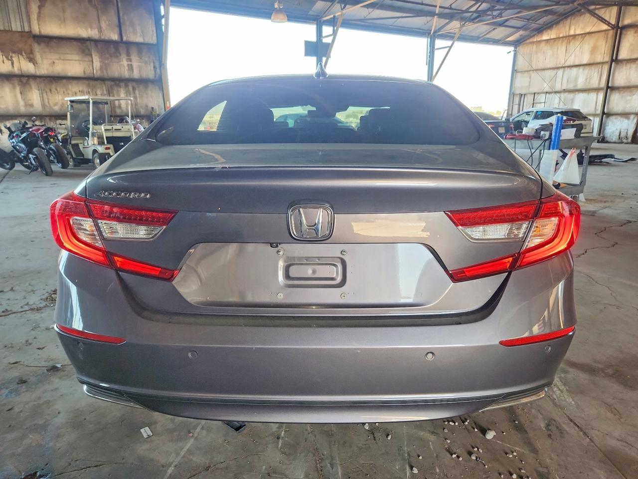 2021 HONDA ACCORD