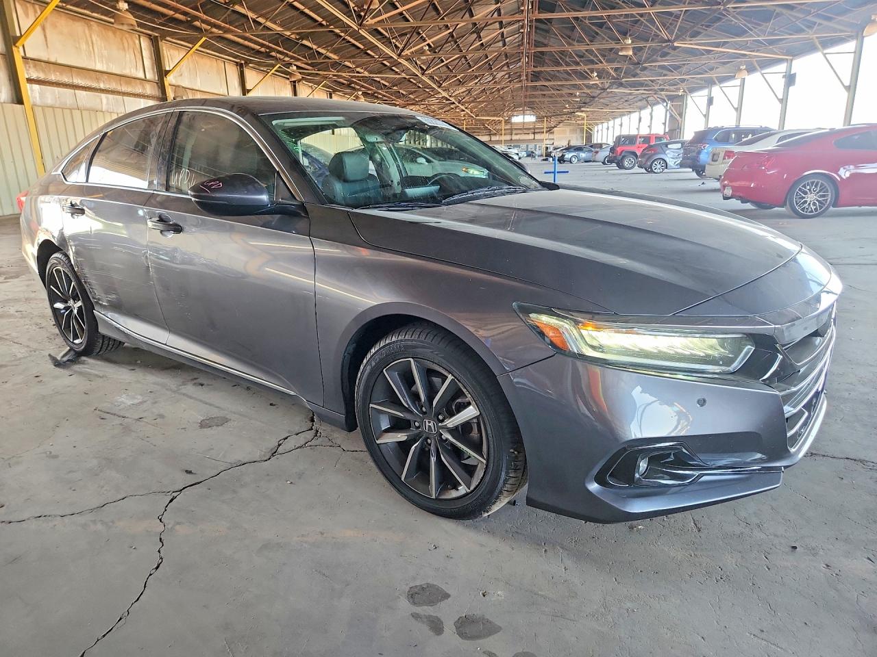 2021 HONDA ACCORD