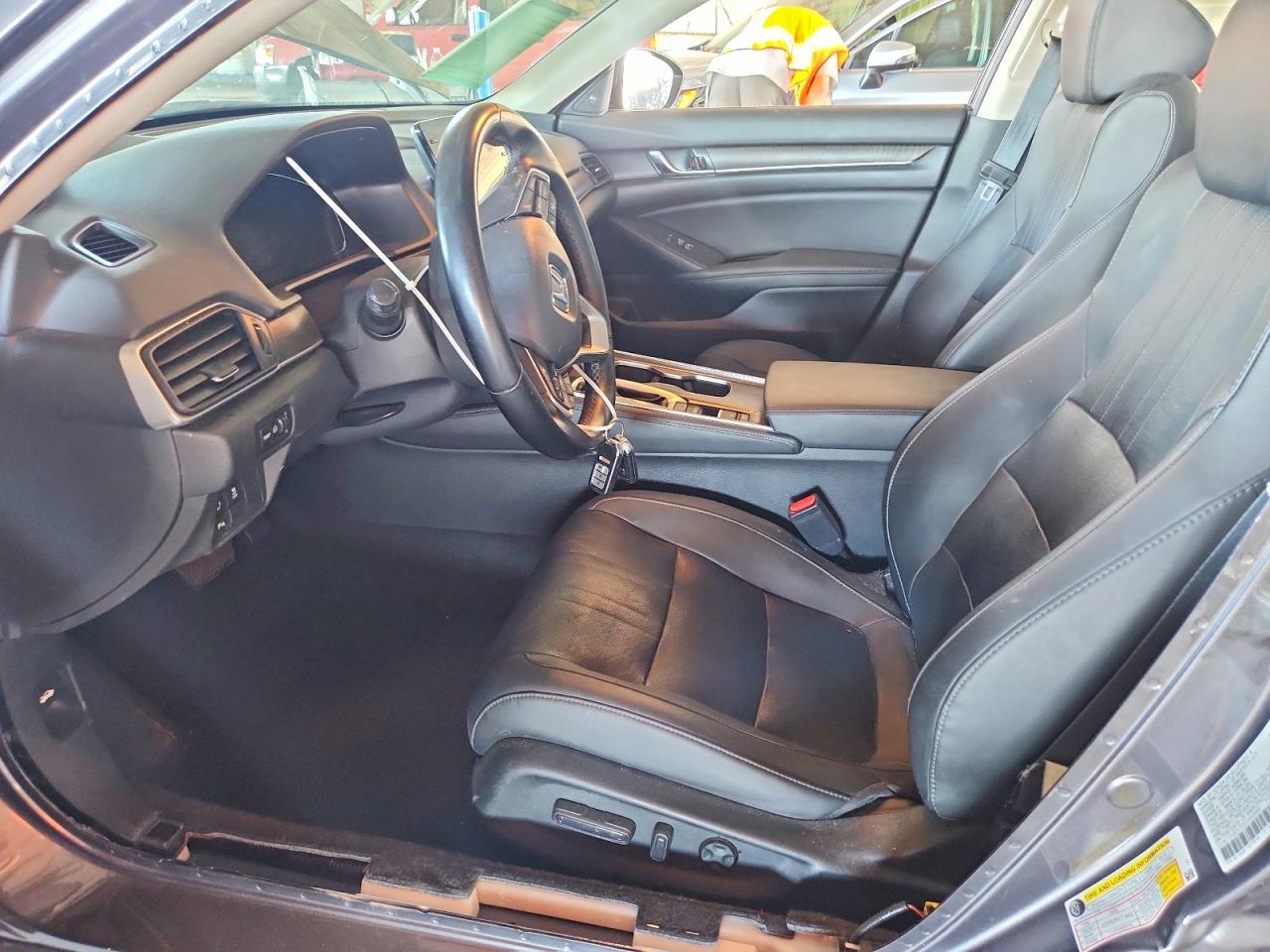 2021 HONDA ACCORD