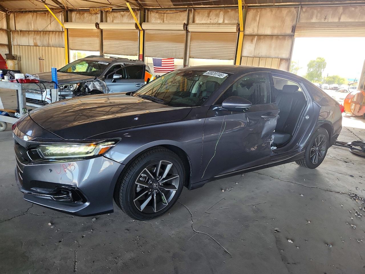 2021 HONDA ACCORD
