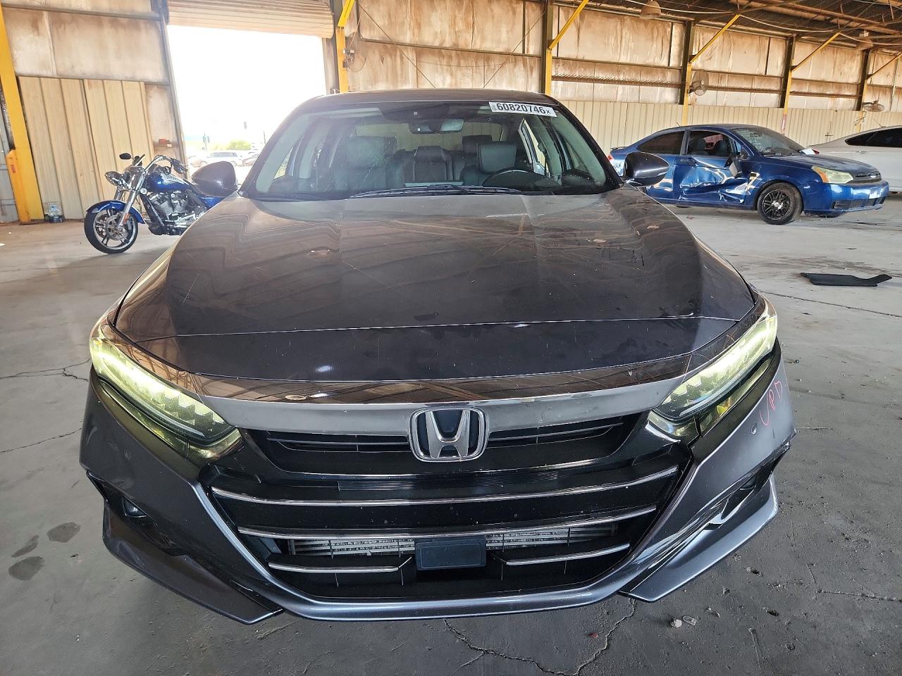 2021 HONDA ACCORD