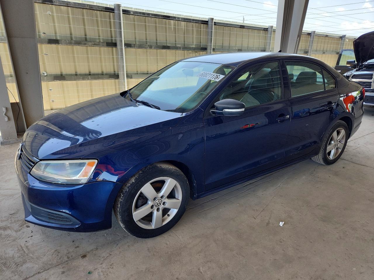 2014 VOLKSWAGEN JETTA