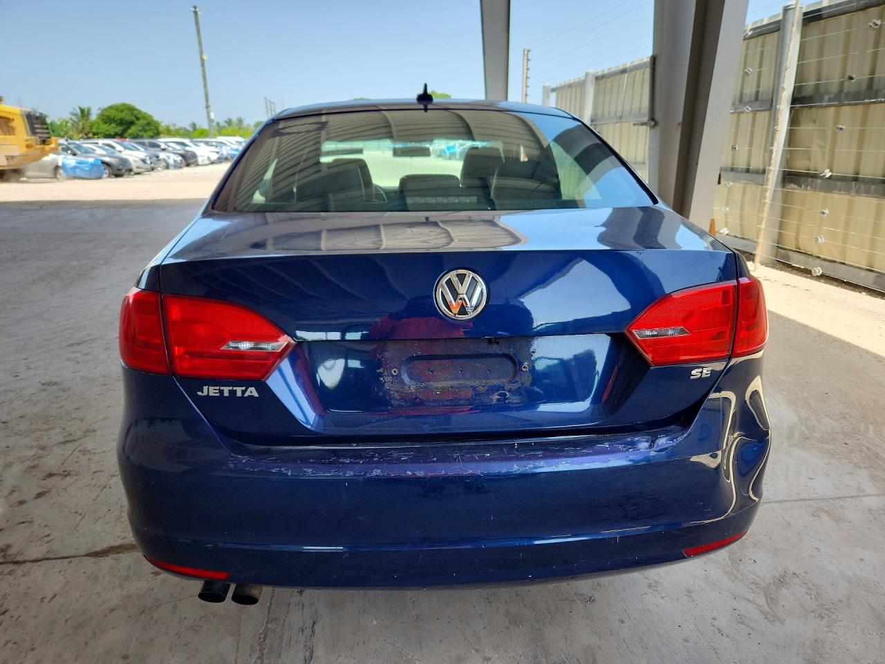 2014 VOLKSWAGEN JETTA