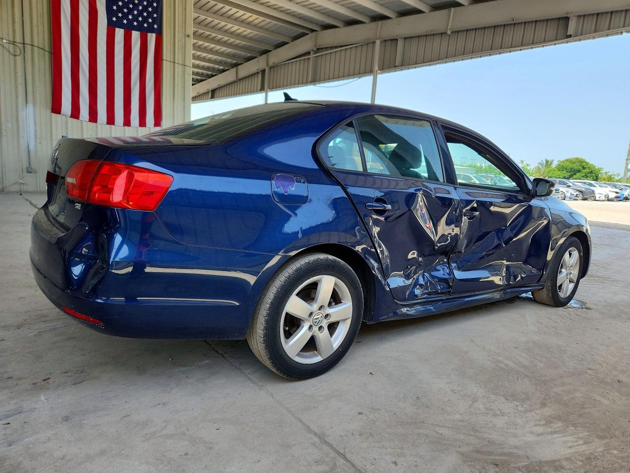 2014 VOLKSWAGEN JETTA