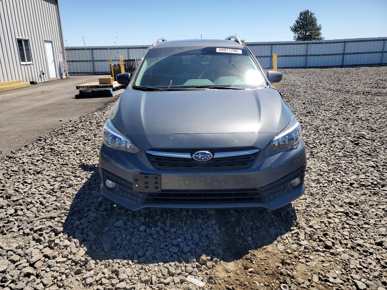 2020 SUBARU IMPREZA