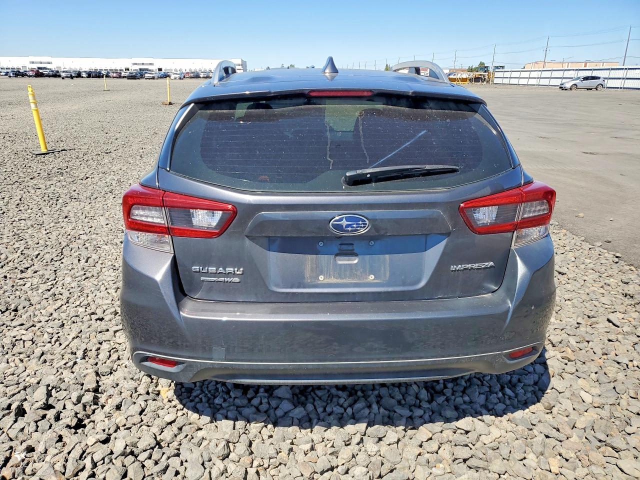 2020 SUBARU IMPREZA