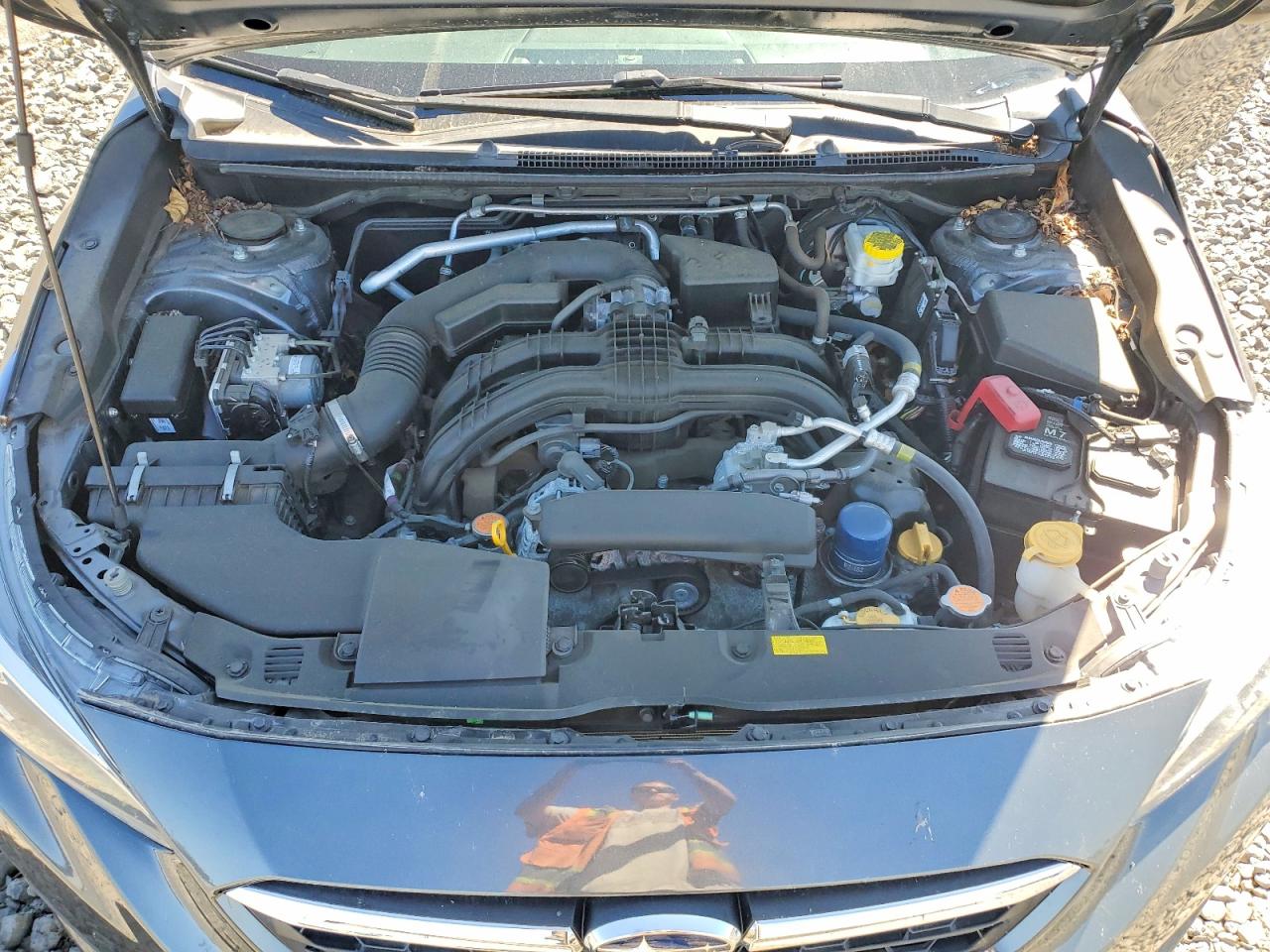 2020 SUBARU IMPREZA