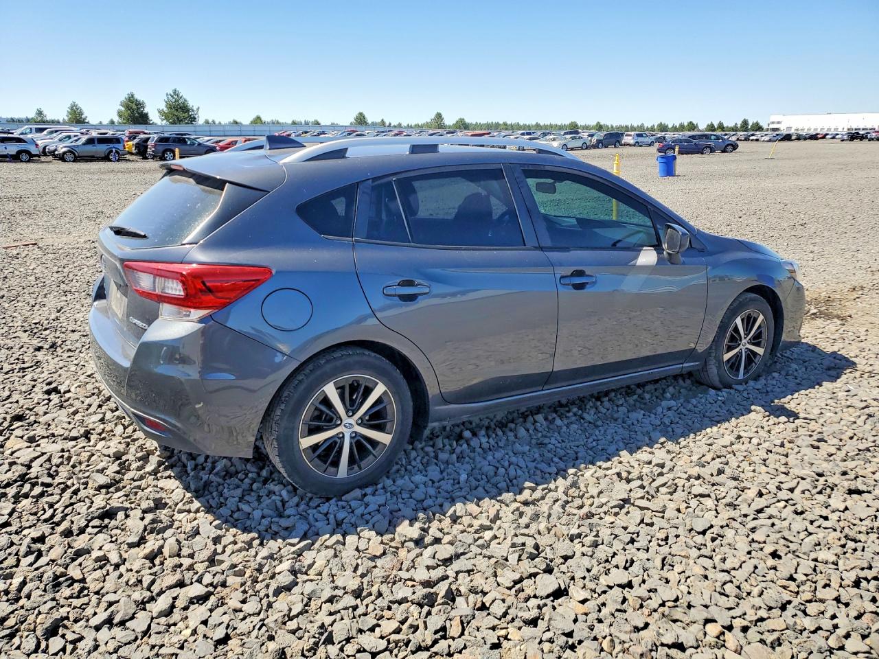 2020 SUBARU IMPREZA