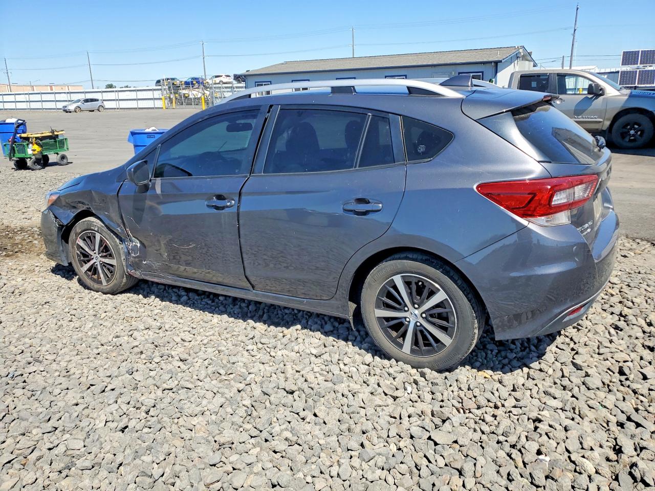2020 SUBARU IMPREZA