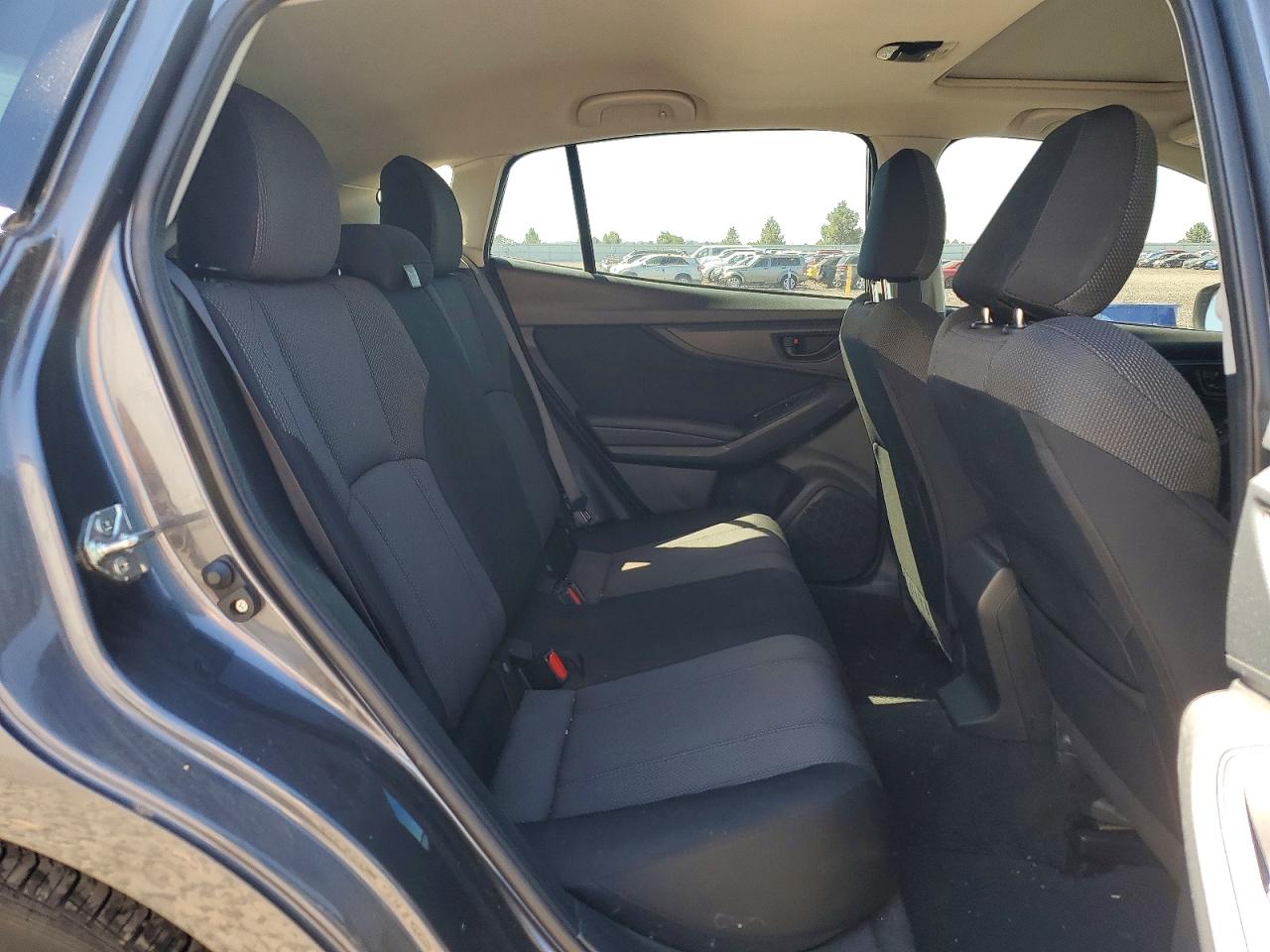 2020 SUBARU IMPREZA