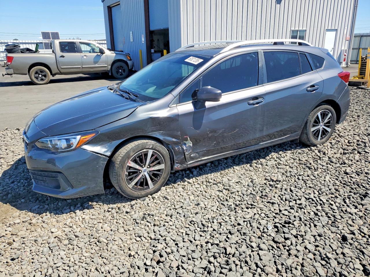 2020 SUBARU IMPREZA