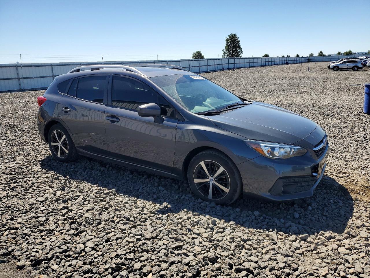 2020 SUBARU IMPREZA