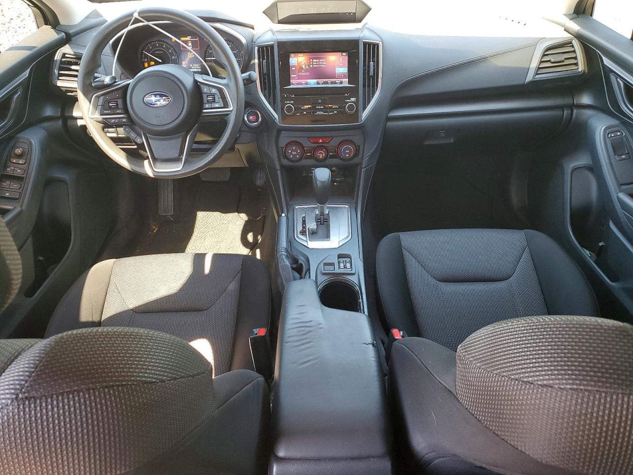 2020 SUBARU IMPREZA